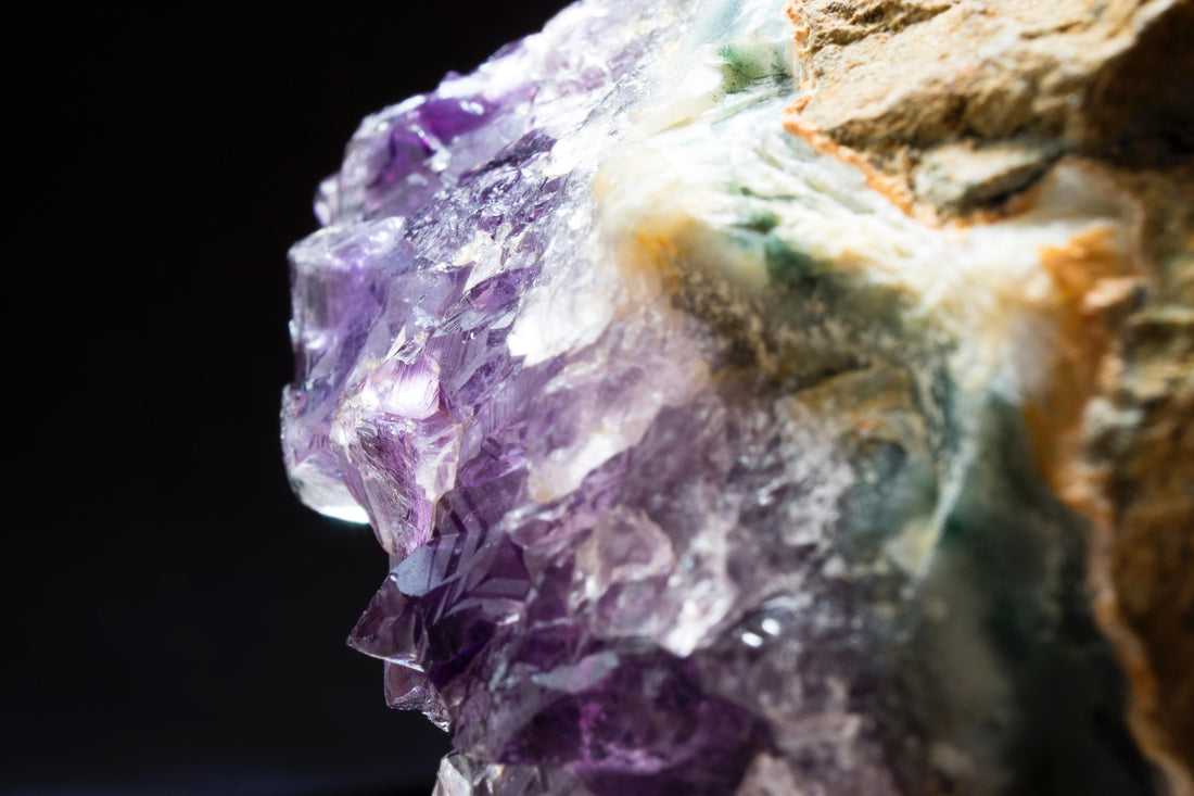 Introduction to Power Crystals and Stones