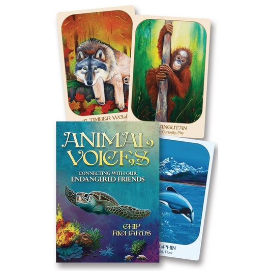 Animal voices