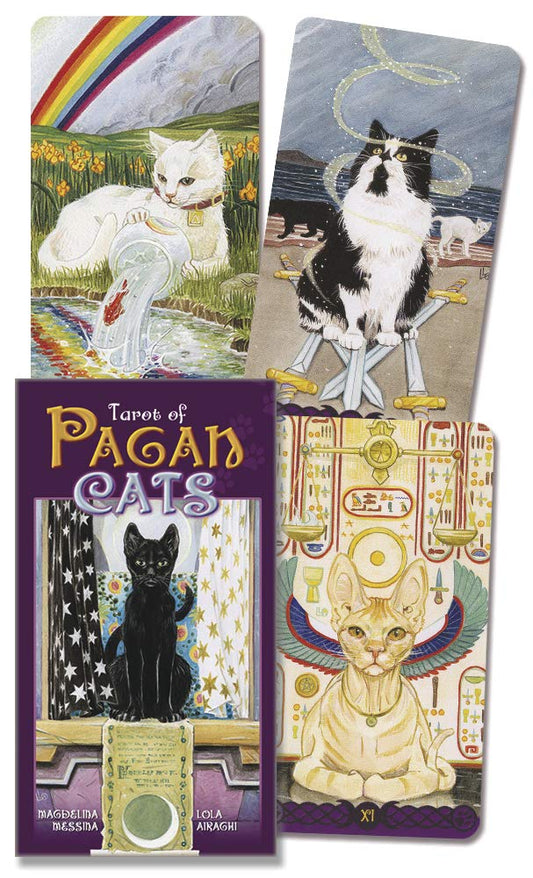 Pagan Cats