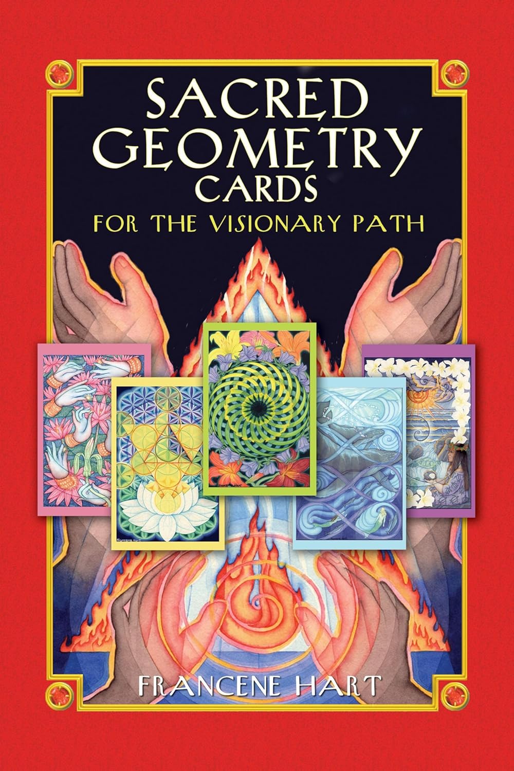Sacred Geometry cards