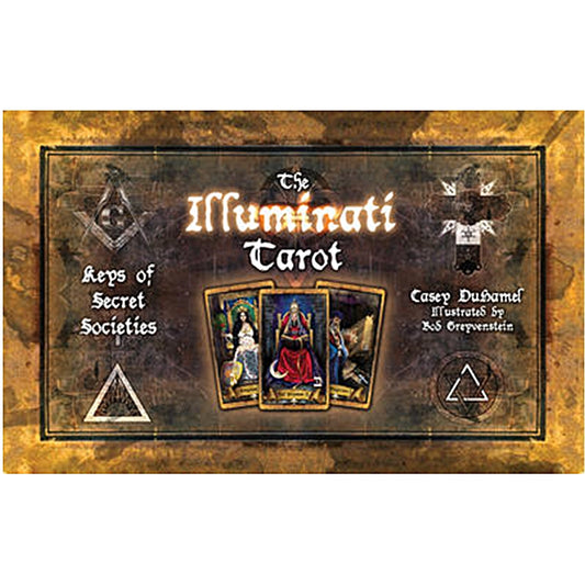 Illuminati tarot cards
