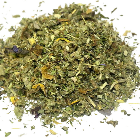 Shamanic Herbal Smoking Blend